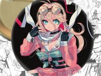 Значок Danganronpa 001375