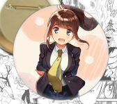 Значок Аой Асахіна Danganronpa 001376 