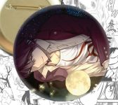 Значок Danganronpa 001377