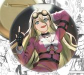 Значок Danganronpa 001379