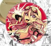 Значок Danganronpa 001380