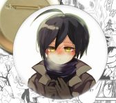 Значок Шуїчі Danganronpa 001383