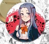 Значок Danganronpa 001385