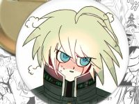 Значок Danganronpa 001387