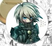 Значок Danganronpa 001388