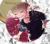 Значок Danganronpa 001389