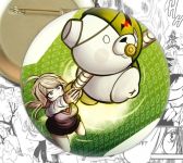 Значок Danganronpa 001390