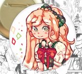 Значок Danganronpa 001394