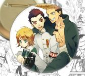 Значок Danganronpa 001395