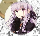 Значок Кьоко Кірігірі Danganronpa 001402 