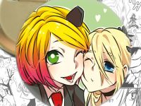 Значок Satsuriku no Tenshi 001417