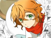 Значок Satsuriku no Tenshi 001419