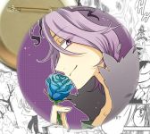 Значок Satsuriku no Tenshi 001423