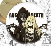 Значок  Satsuriku no Tenshi 001426