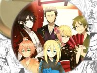 Значок Satsuriku no Tenshi 00129