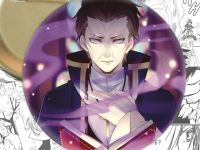 Значок Satsuriku no Tenshi 00131