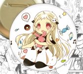 Значок Toilet-bound Hanako-kun 001439