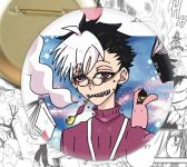 Значок Toilet-bound Hanako-kun 001440