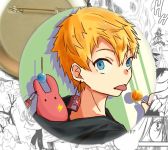 Значок Toilet-bound Hanako-kun 001442