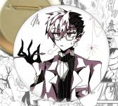 Значок Toilet-bound Hanako-kun 001443