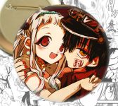 Значок Toilet-bound Hanako-kun 001447