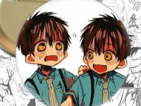 Значок Toilet-bound Hanako-kun 001448