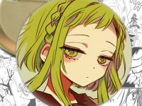 Круглый значок Toilet-bound Hanako-kun 001451