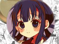 Круглый значок Toilet-bound Hanako-kun 001452