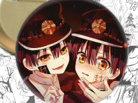 Значок Toilet-bound Hanako-kun 001453