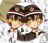 Значок Toilet-bound Hanako-kun 001462
