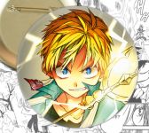 Значок Toilet-bound Hanako-kun 001463