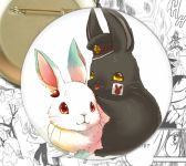 Значок Toilet-bound Hanako-kun 001464