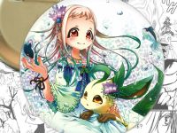 Значок Toilet-bound Hanako-kun 001465