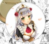 Значок Ноэль Геншин Импакт Genshin Impact 001467