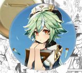 Значок Genshin Impact 001475