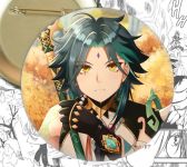 Значок аниме Genshin Impact 001478