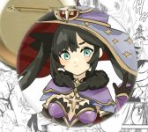 Значок Genshin Impact 001481 