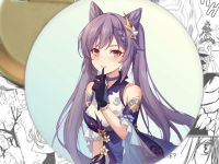 Значок аниме Genshin Impact 001482