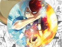 значок Boku no Hero Academia 001488 