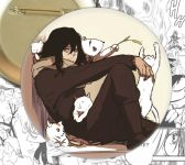 Значок Моя геройская академия Шота Аизава Boku no Hero Academia 001500