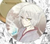 Значок аниме Kamisama Hajimemashita Очень приятно , Бог 001503