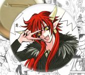 Значок аніме Kamisama Hajimemashita Дуже приємно, Бог 001506 