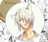 Значок аніме Kamisama Hajimemashita Дуже приємно, Бог 001508 