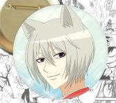 Значок аніме Kamisama Hajimemashita Дуже приємно, Бог 001509 