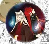 Значок аниме Kamisama Hajimemashita Очень приятно , Бог 001510