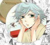 Значок аниме Kamisama Hajimemashita Очень приятно , Бог 001516