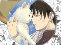 Значок Атака Титанів Леви Attack on Titan 001525