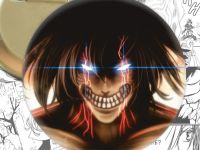 Значок Атака Титанов Attack on Titan 001526