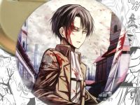 Значок Атака Титанів Attack on Titan 001530