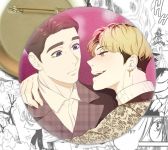 Значок Bj alex 001540 